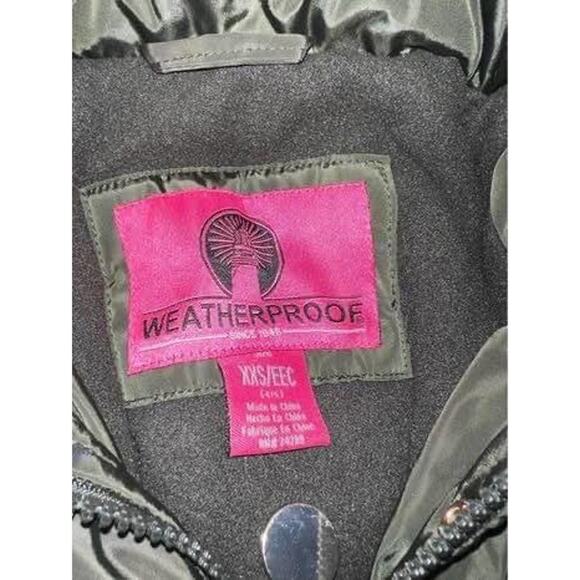 Weatherproof Toddler Jacket - Picture 4 of 9